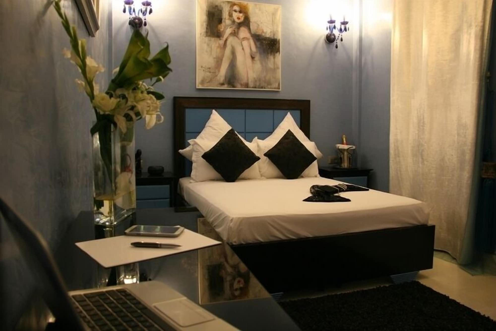 Riad & Spa Ksar Saad Marrakesh Exterior foto
