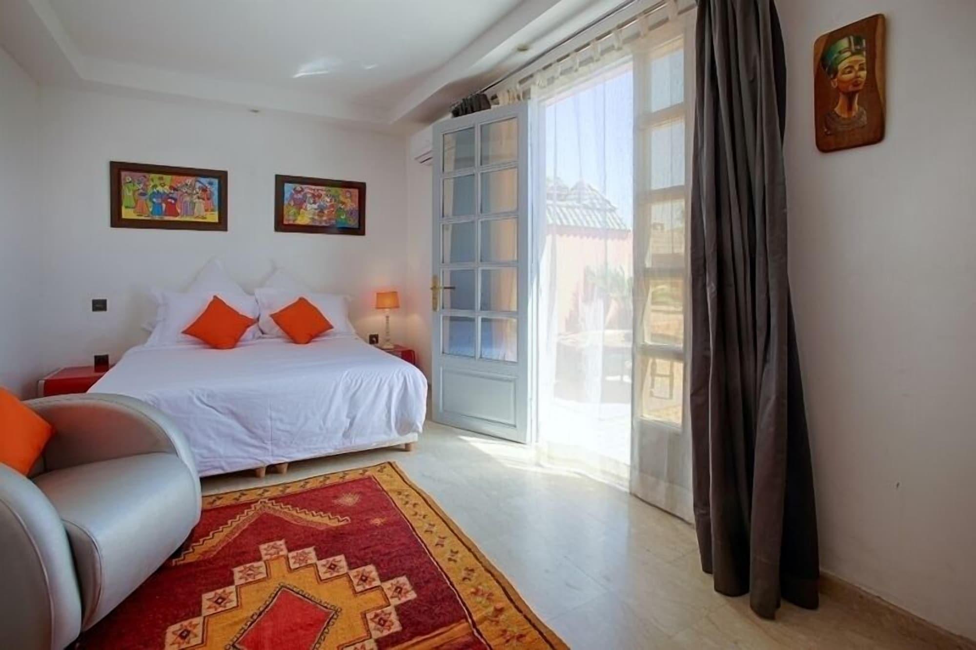 Riad & Spa Ksar Saad Marrakesh Exterior foto