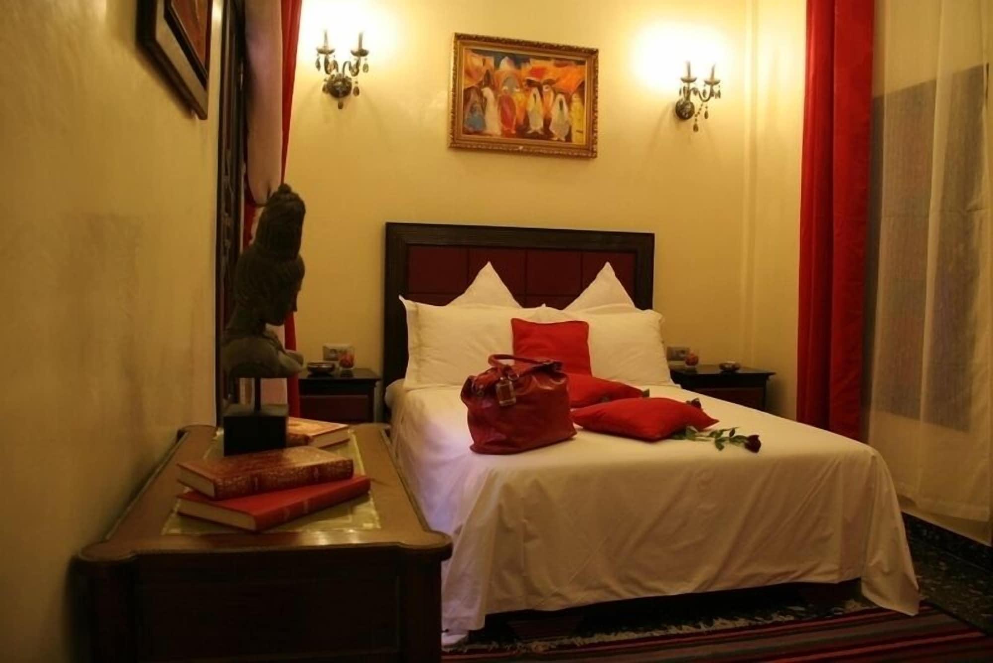 Riad & Spa Ksar Saad Marrakesh Exterior foto