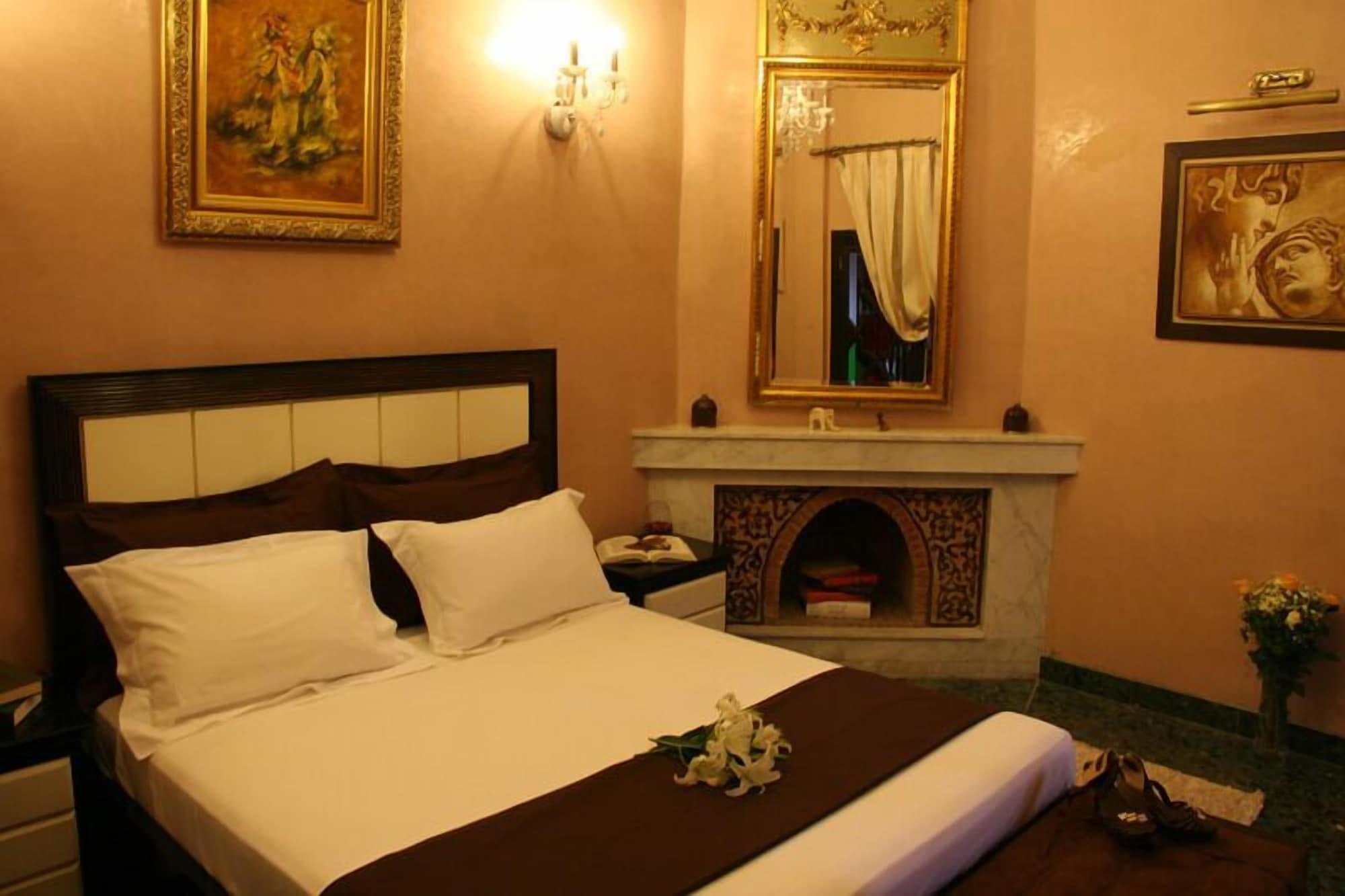 Riad & Spa Ksar Saad Marrakesh Exterior foto
