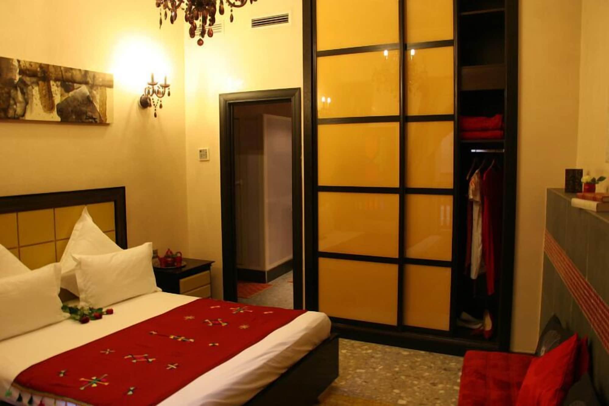 Riad & Spa Ksar Saad Marrakesh Exterior foto