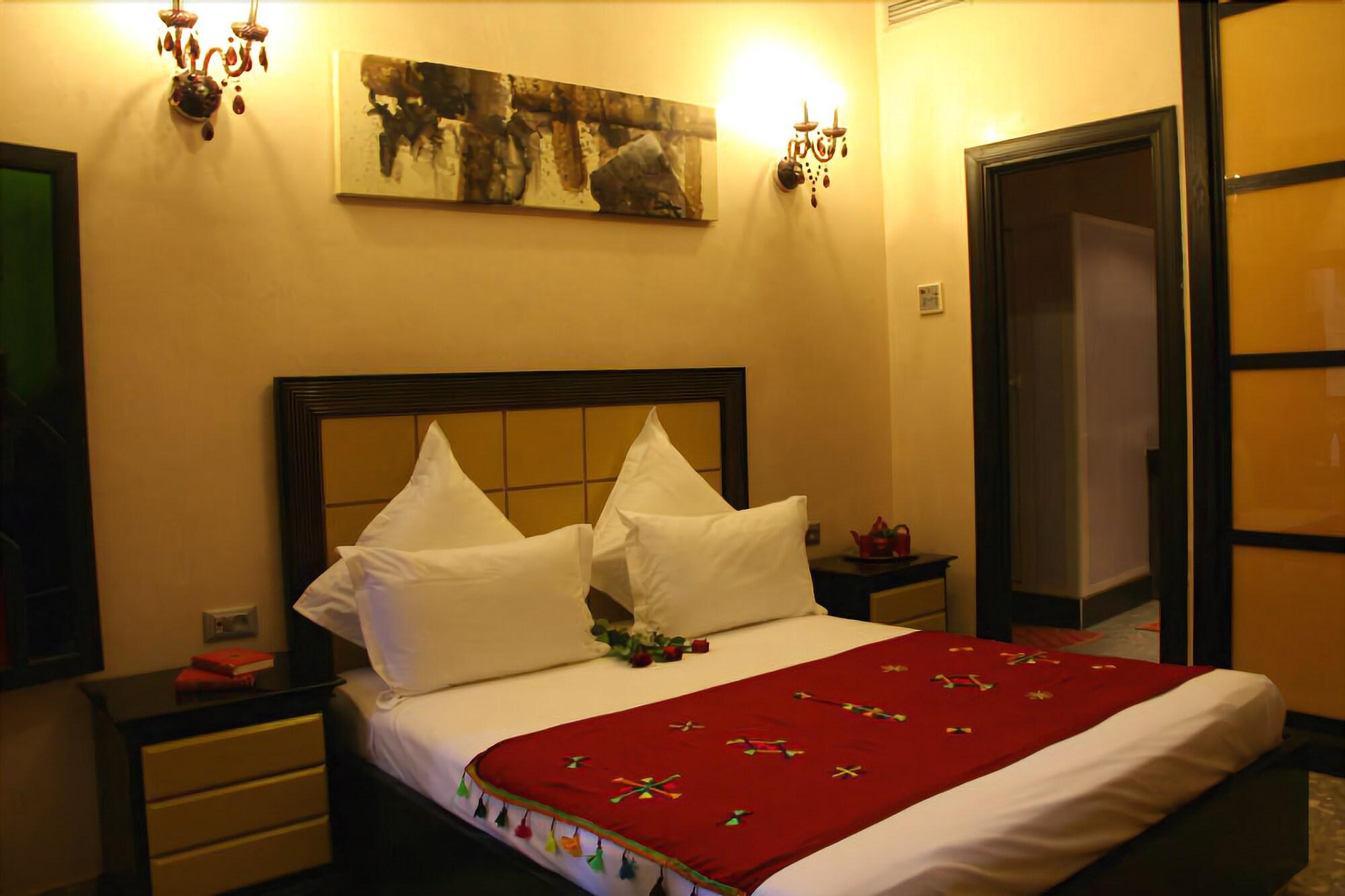 Riad & Spa Ksar Saad Marrakesh Exterior foto