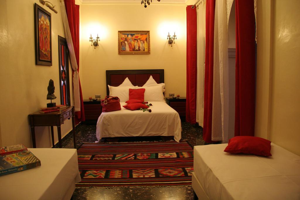 Riad & Spa Ksar Saad Marrakesh Habitación foto