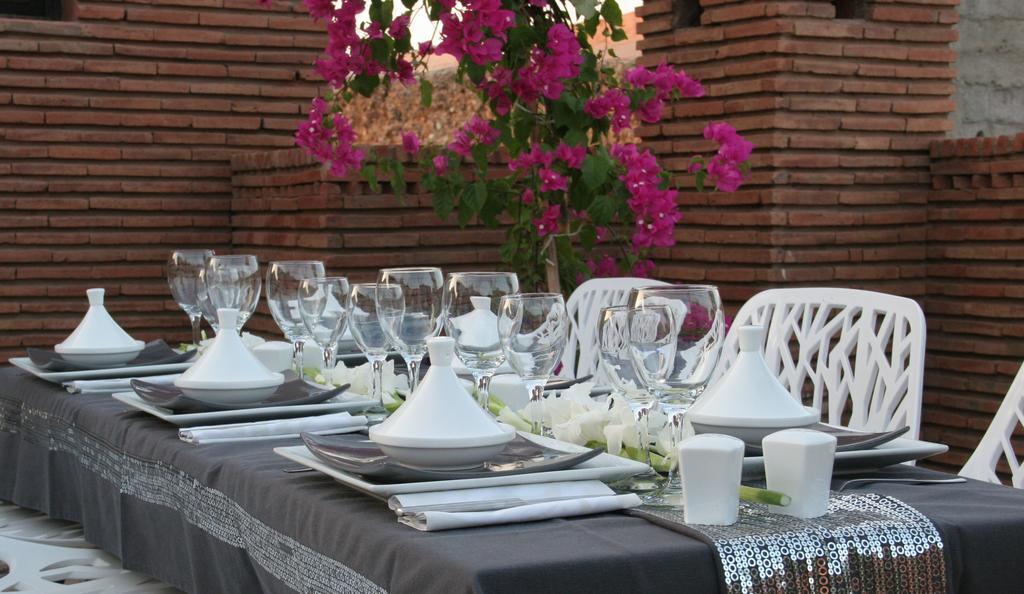 Riad & Spa Ksar Saad Marrakesh Exterior foto