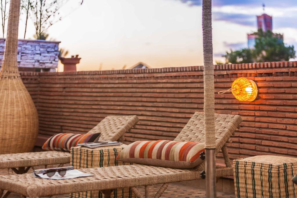 Riad & Spa Ksar Saad Marrakesh Exterior foto
