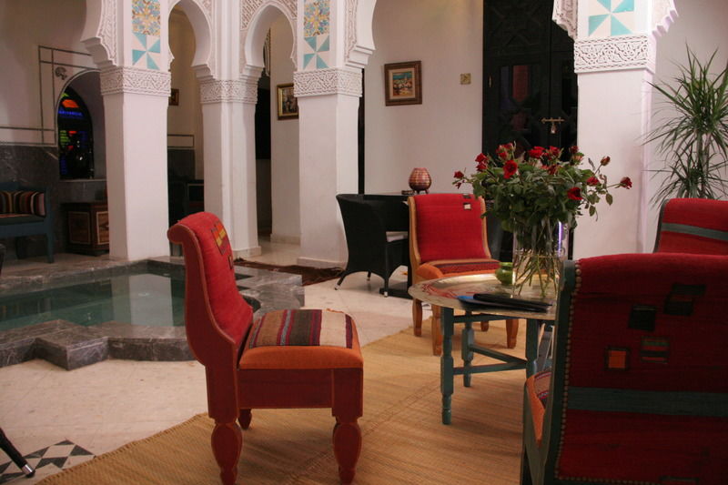 Riad & Spa Ksar Saad Marrakesh Exterior foto