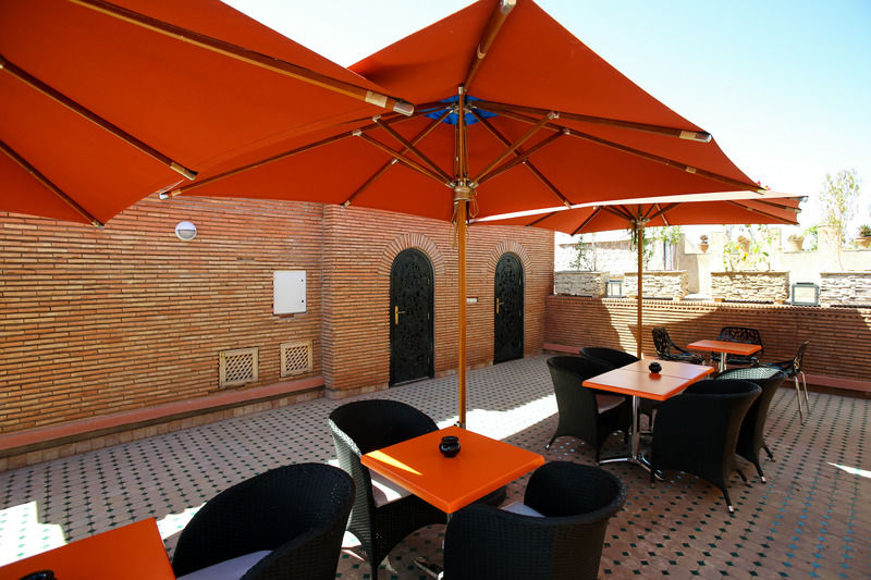 Riad & Spa Ksar Saad Marrakesh Exterior foto