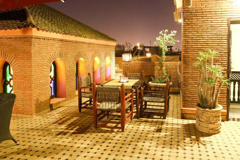 Riad & Spa Ksar Saad Marrakesh Exterior foto