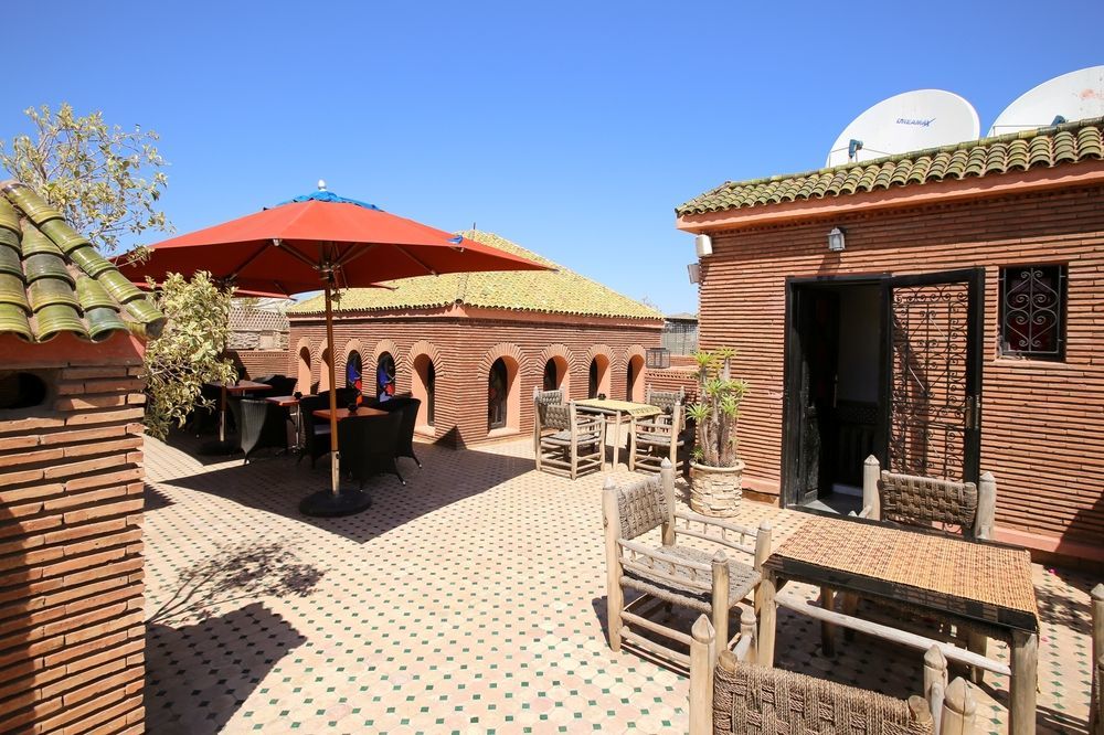Riad & Spa Ksar Saad Marrakesh Exterior foto