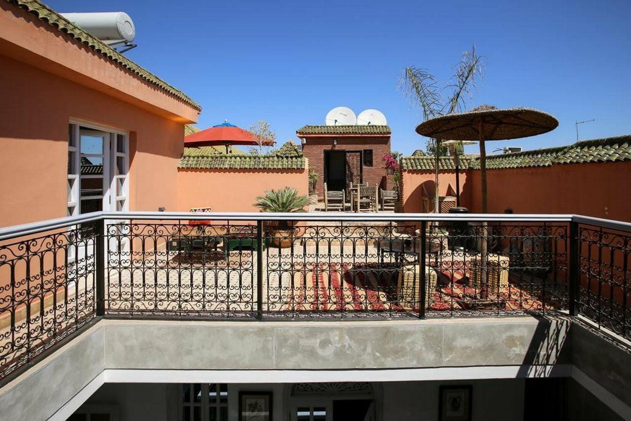 Riad & Spa Ksar Saad Marrakesh Exterior foto